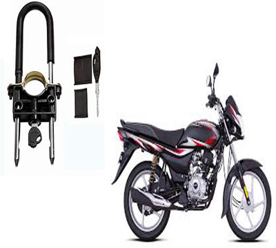 CapeShoppers WL-Platina WL-Platina Wheel Lock(Black)