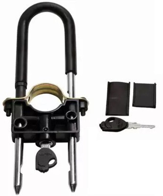 Philomena Lock21 Wheel Lock(Black)