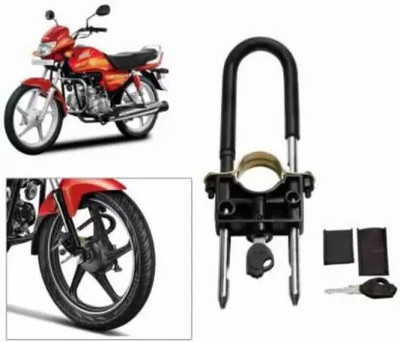 SRPHERE WHEEL LOCK SR321-WHEEL LOCK Wheel Lock(Black)