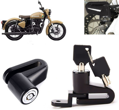 AUTO PEARL Dsic Lock_542 Disc Lock(Black)