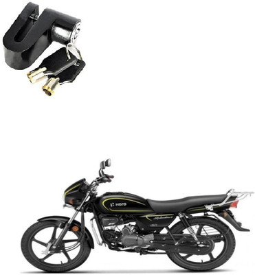 Moliyam DISH LOCK017 Disc Lock(Black)