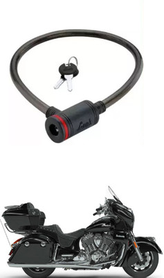 E-Shoppe Bike Cable Lock For Roadmaster Cable Lock(Black)