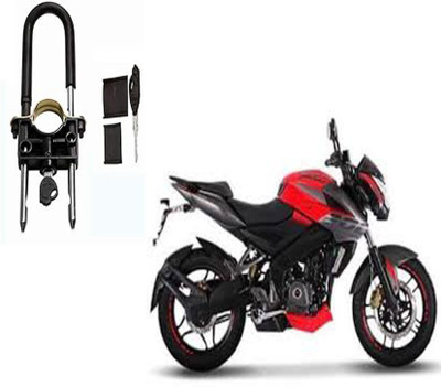 CapeShoppers WL-NS WL-NS Wheel Lock(Black)