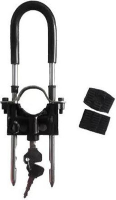 Philomena Lock29 Wheel Lock(Black)