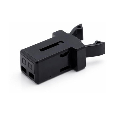 Rock World Ola Charging Push Lock pin | for Ola Charging Cover Push Lock Ola Charging Push Lock pin | for Ola Charging Cover Push Lock Pack of 1 U Lock(Black)