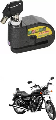 PRTEK ALARAM BIKE DISC LOCK_UYH_162 Disc Lock(Black)