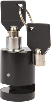 Hybrid Motors Disc Brake Lock,Bicycle Safety Anti-Theft Locks for Motorcycle & Bikes, BLACK Disc Brake Lock,Bicycle Safety Anti-Theft Locks for Motorcycle & Bikes BLACK Disc Lock(Black)