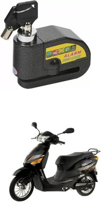 PRTEK ALARAM BIKE DISC LOCK_UYH_64 Disc Lock(Black)