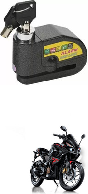 PRTEK ALARAM BIKE DISC LOCK_UYH_129 Disc Lock(Black)