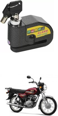 PRTEK ALARAM BIKE DISC LOCK_UYH_43 Disc Lock(Black)