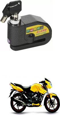 PRTEK ALARAM BIKE DISC LOCK_UYH_14 Disc Lock(Black)