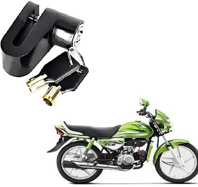 Moliyam DISH LOCK02 Disc Lock(Black)