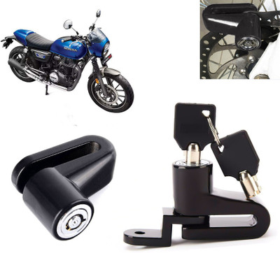 AUTO PEARL Dsic Lock_317 Disc Lock(Black)