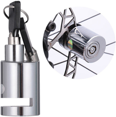 Sunriders Disk_Round-0352 Disc Lock(Silver)