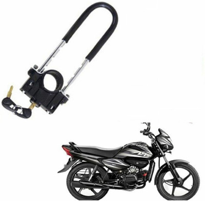 PAL CREATION WL O3 SPLENDOR NXG Wheel Lock(Black)