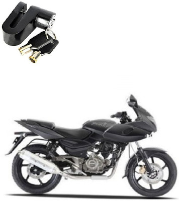 Moliyam DISH LOCK013 Disc Lock(Black)