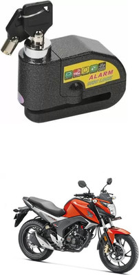 PRTEK ALARAM BIKE DISC LOCK_UYH_28 Disc Lock(Black)