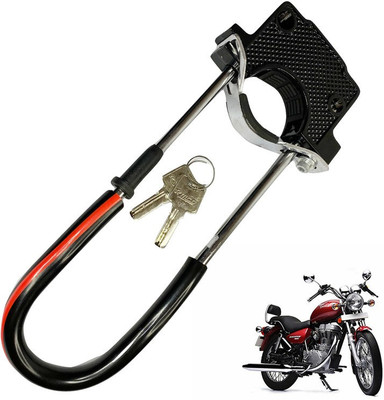 Dhe Best Bike Front Shocker Lock Wheel Lock For Royal Enfield Thunderbird 350 Type 1 Bike Front Shocker Lock Wheel Lock For Royal Enfield Thunderbird 350 Type 1 Wheel Lock(Black) Dhe Best Bike Front Shocker Lock Wheel Lock For Royal Enfield Thunderbird 350 Type 1 Bike Front Shocker Lock Wheel Lock For Royal Enfield Thunderbird 350 Type 1 Wheel Lock(Black)