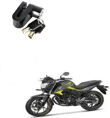Moliyam DISH LOCK040 Disc Lock(Black)