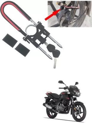 SWITCHDREAM WHEEL LOCK SD110 Wheel Lock, U Lock(Black, Red)