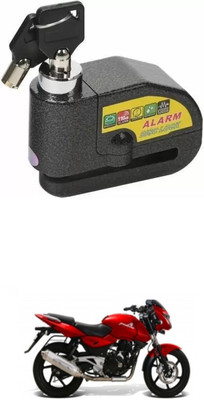 PRTEK ALARAM BIKE DISC LOCK_UYH_128 Disc Lock(Black)