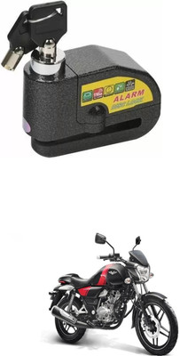 PRTEK ALARAM BIKE DISC LOCK_UYH_173 Disc Lock(Black)