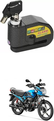 PRTEK ALARAM BIKE DISC LOCK_UYH_120 Disc Lock(Black)