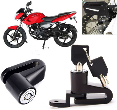 AUTO PEARL Dsic Lock_061 Disc Lock(Black)