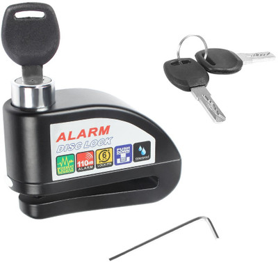 Linist DL250 Disc Lock(Black)