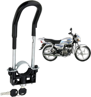 MOLYIAM WHEEL LOCK ML002 WHEEL LOCK(BLACK) Wheel Lock (Black) Wheel Lock(Black)