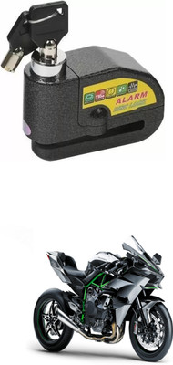 PRTEK ALARAM BIKE DISC LOCK_UYH_112 Disc Lock(Black)