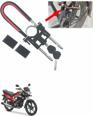 PAL CREATION 19 HERO PASSION WHEEL LOCK Wheel Lock(Black)