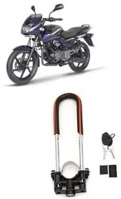 SWITCHDREAM WHEEL LOCK SD108 Wheel Lock, U Lock(Black, Red)