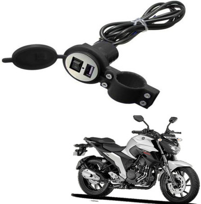 Mr Neat Heavy duty Bike Mobile USB Charger-201 2.1 A Bike Mobile Charger