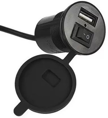 APICAL Super Bike USB Charger Socket Power Outlet 5V 2 A For Street 750 12 A Bike Mobile Charger