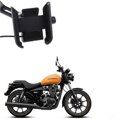 AOWBIKES Bike Mobile Fast Charger with Holder compatible for Thunderbird 350 12 A Bike Mobile Charger