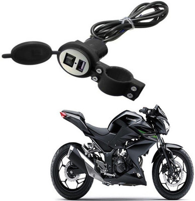 aavoma Heavy duty Bike Mobile USB Charger-157 2.1 A Bike Mobile Charger