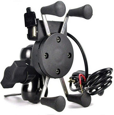 P A PIDER02 12 A Bike Mobile Charger