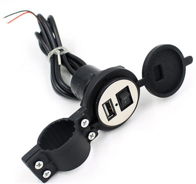 Pa USBC-P197 12 A Bike Mobile Charger