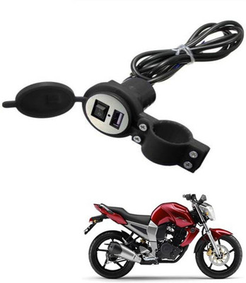 Mr Neat Heavy duty Bike Mobile USB Charger-202 2.1 A Bike Mobile Charger