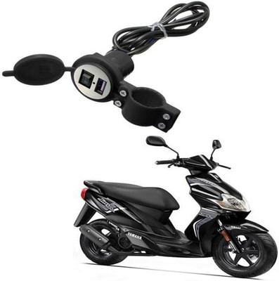 Mr Neat Heavy duty Bike Mobile USB Charger-043 2.1 A Bike Mobile Charger