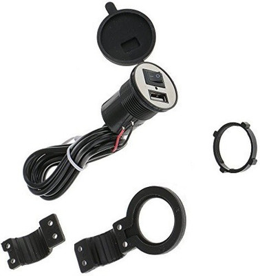 Pa UMT1182 2 A Bike Mobile Charger