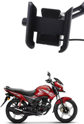 AOWBIKES Bike Mobile Fast Charger with Holder compatible for CBF Stunner 24 A Bike Mobile Charger