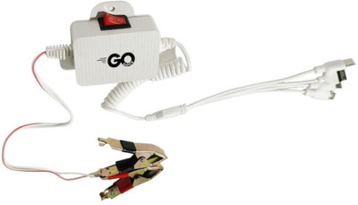go quick Go new tws 3.8 A Bike Mobile Charger