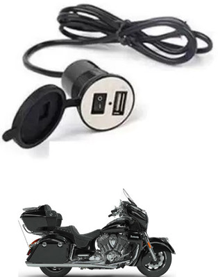 APICAL Latest Bike USB Charger Socket Power Outlet 5V 2 A For Roadmaster 12 A Bike Mobile Charger