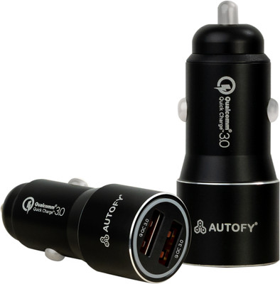 Autofy AFWCAUSB0002 3 A Bike Mobile Charger