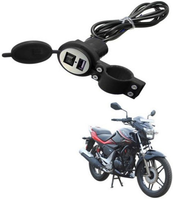 Mr Neat Heavy duty Bike Mobile USB Charger-127 2.1 A Bike Mobile Charger