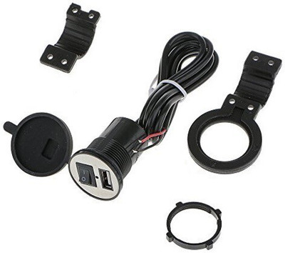 Pa UMT1972 2 A Bike Mobile Charger