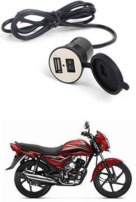 APICAL New Bike USB Charger Socket Power Outlet 5V 2 A for Dream Neo 12 A Bike Mobile Charger