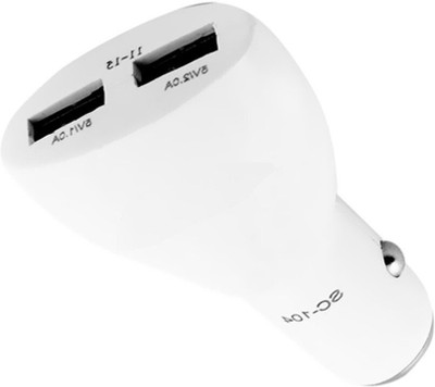 Pa T-3 3.4 A Bike Mobile Charger